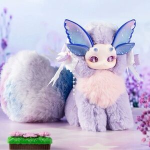 🧸 Cat-Loong Fantasy Magic Academy Series Plush Blind Box – Brand New & Sealed